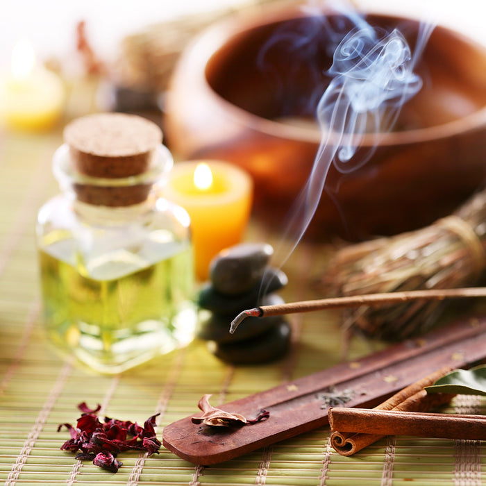 Aromatherapy Is a Unique Form of Massage Therapy
