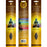 7 Chakras Incense Sticks - 3 packs