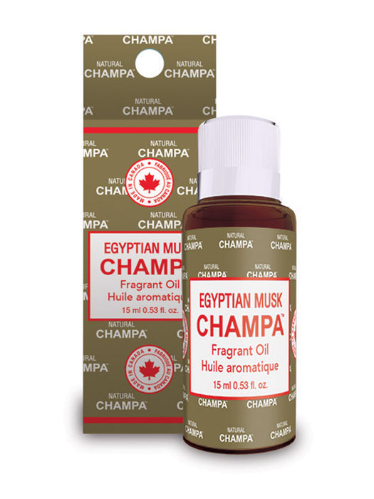 Natural Champa Essential Oil Blends