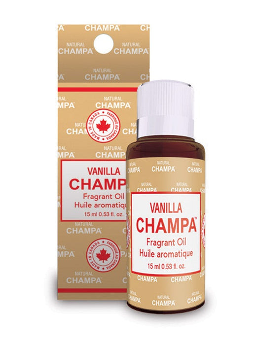 Natural Champa Essential Oil Blends